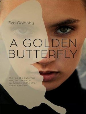 cover image of A Golden Butterfly